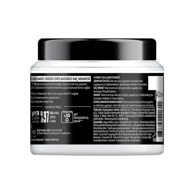 Gliss 4'ü 1 Arada Ultimate Repair Onarıcı Saç Bakım Maskesi-1