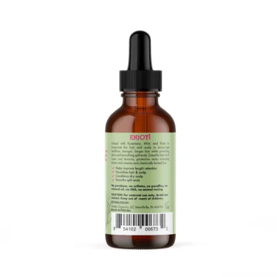 Mielle-Rosemary Mint Scalp & Hair Strengthening Oil-1