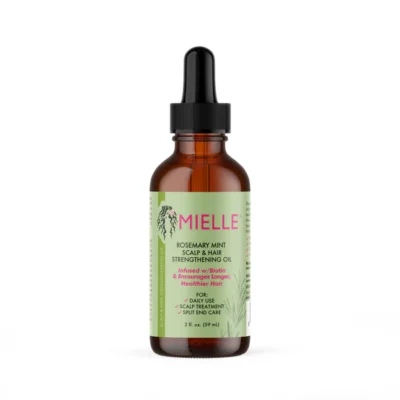 Mielle-Rosemary Mint Scalp & Hair Strengthening Oil